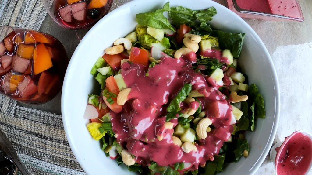 salad dressings recipe